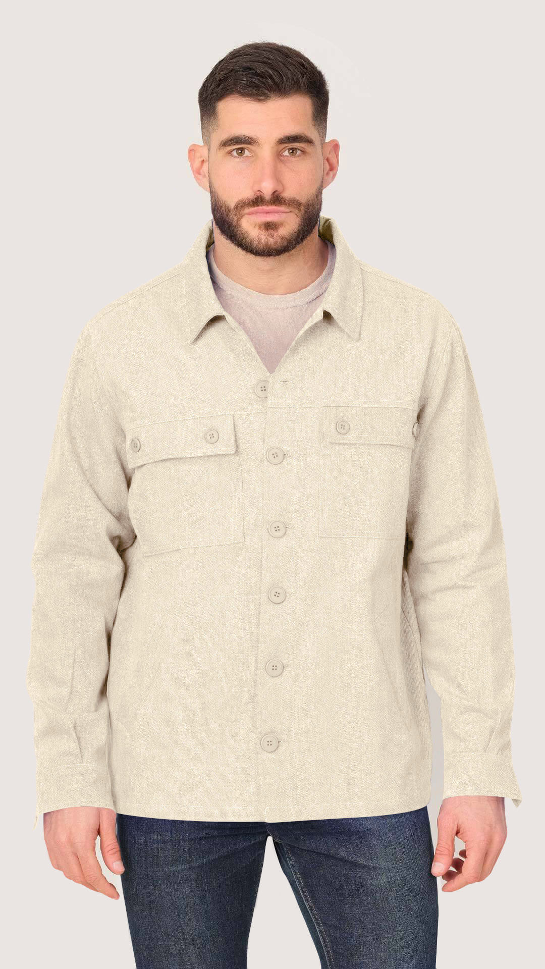 Men's Jacket Denim