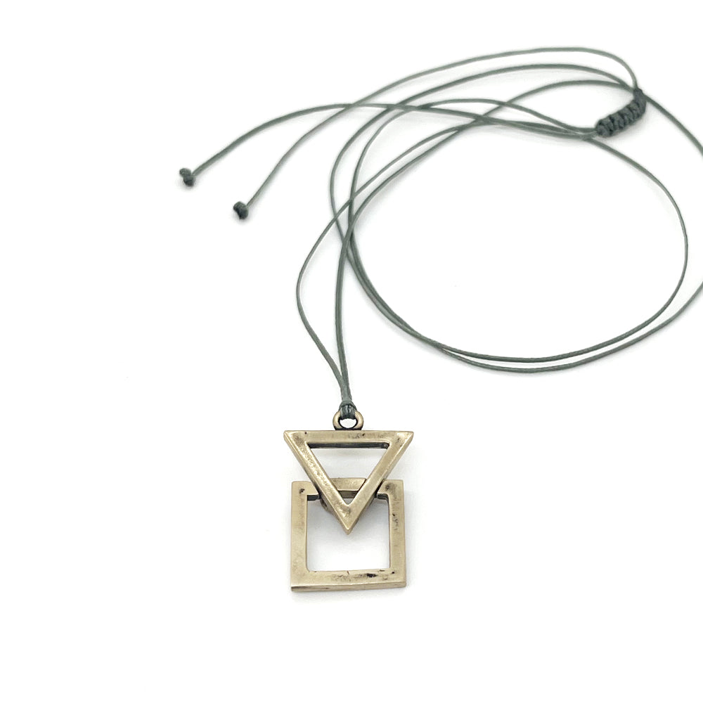 Triangle in Square