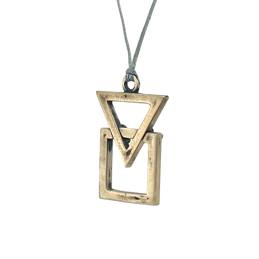 Triangle in Square