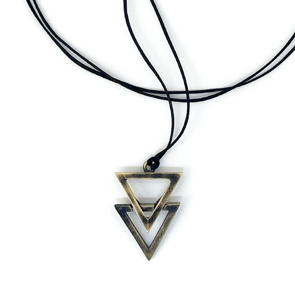 Double Triangle