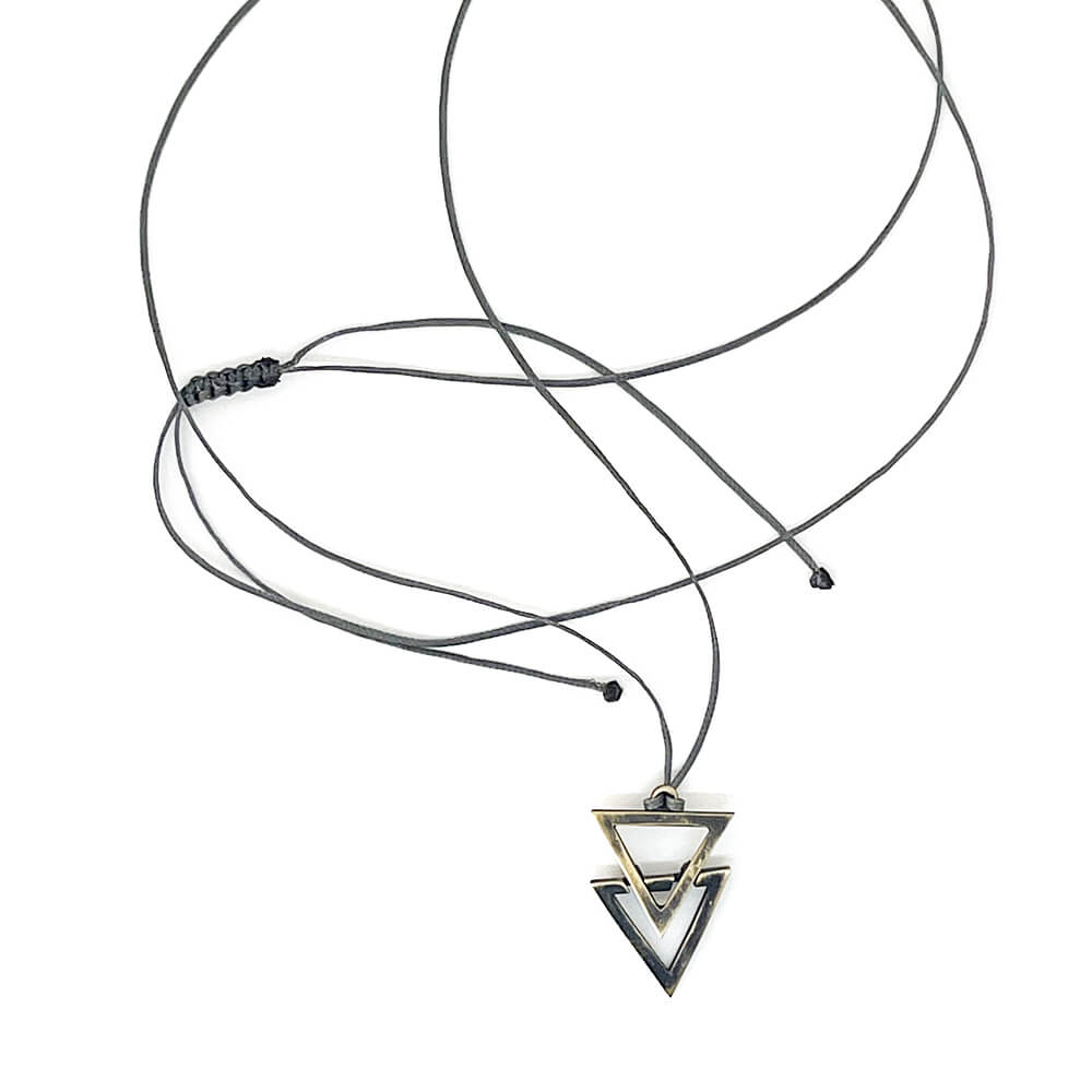 Double Triangle