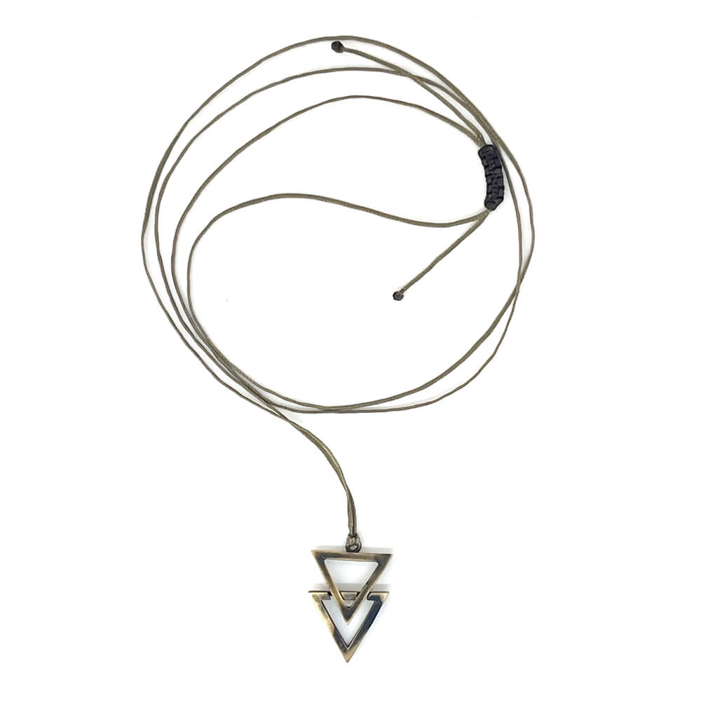 Double Triangle