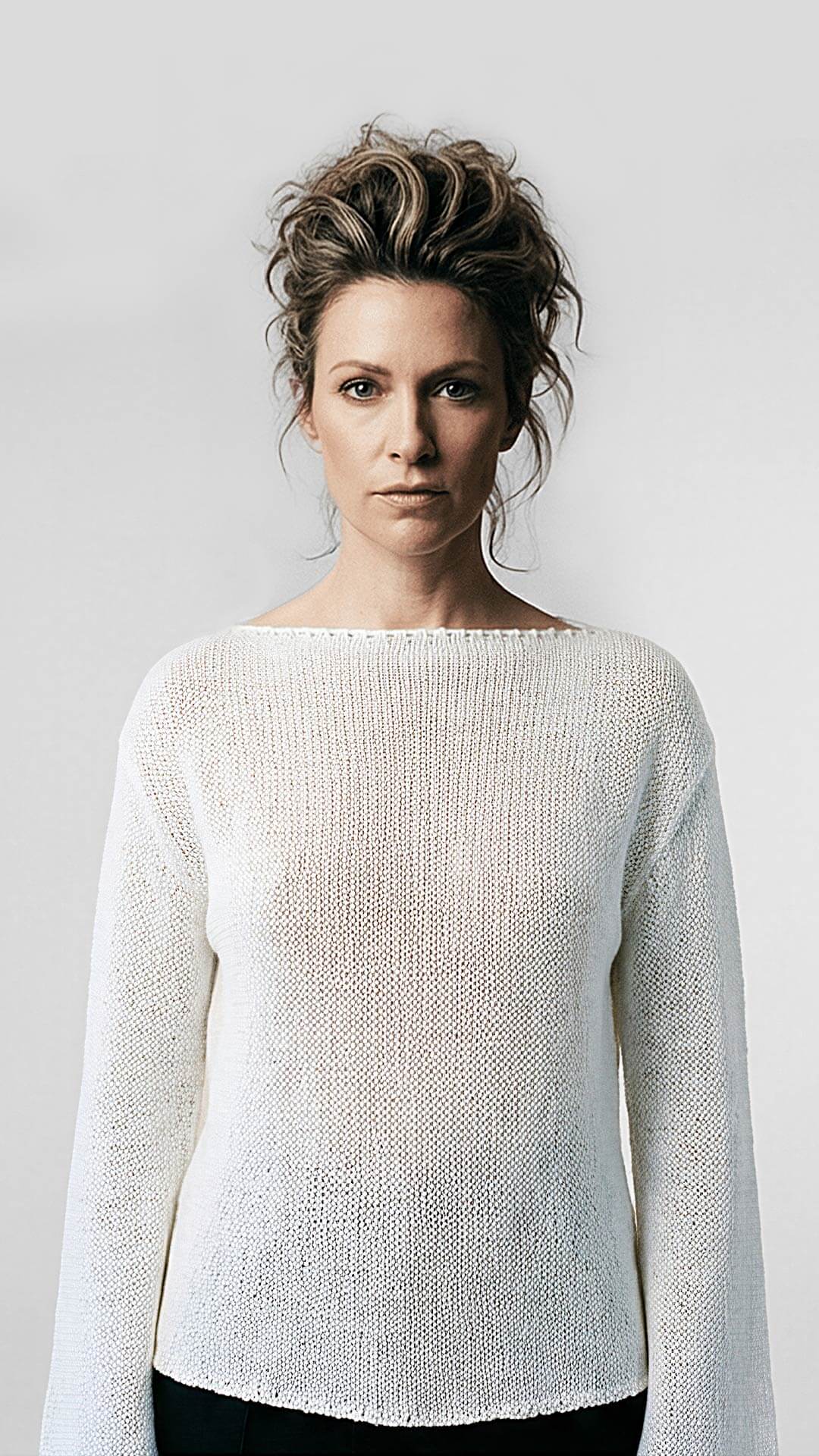 Women's Knitted Crusoe Crossover