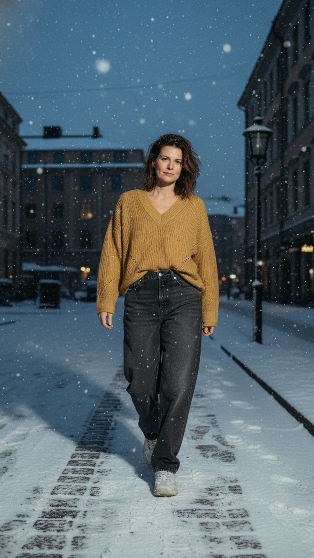 Women's Knitwear V-Neck