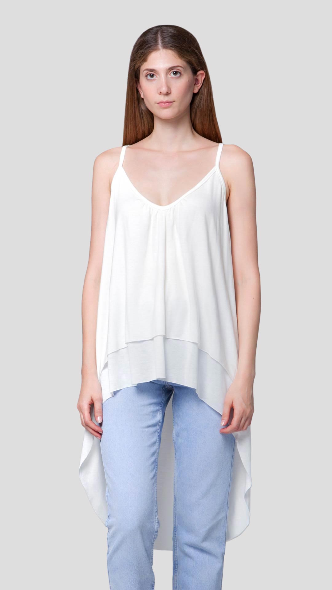 Women's Tank Top Nemesis