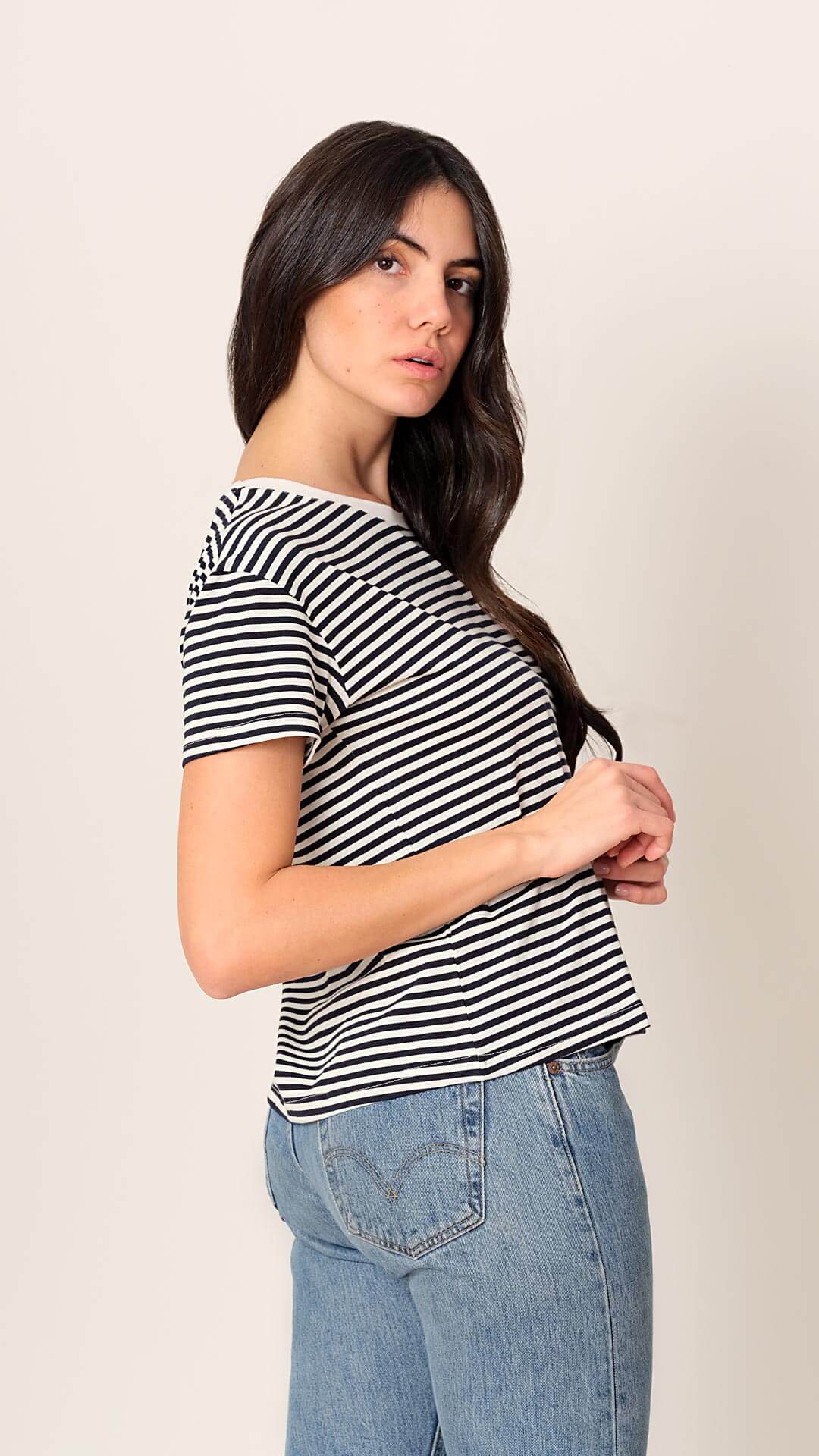 Women's T-shirt Short Echo