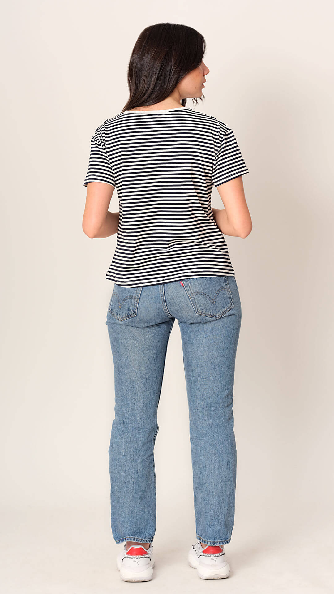 Women's T-shirt Short Echo