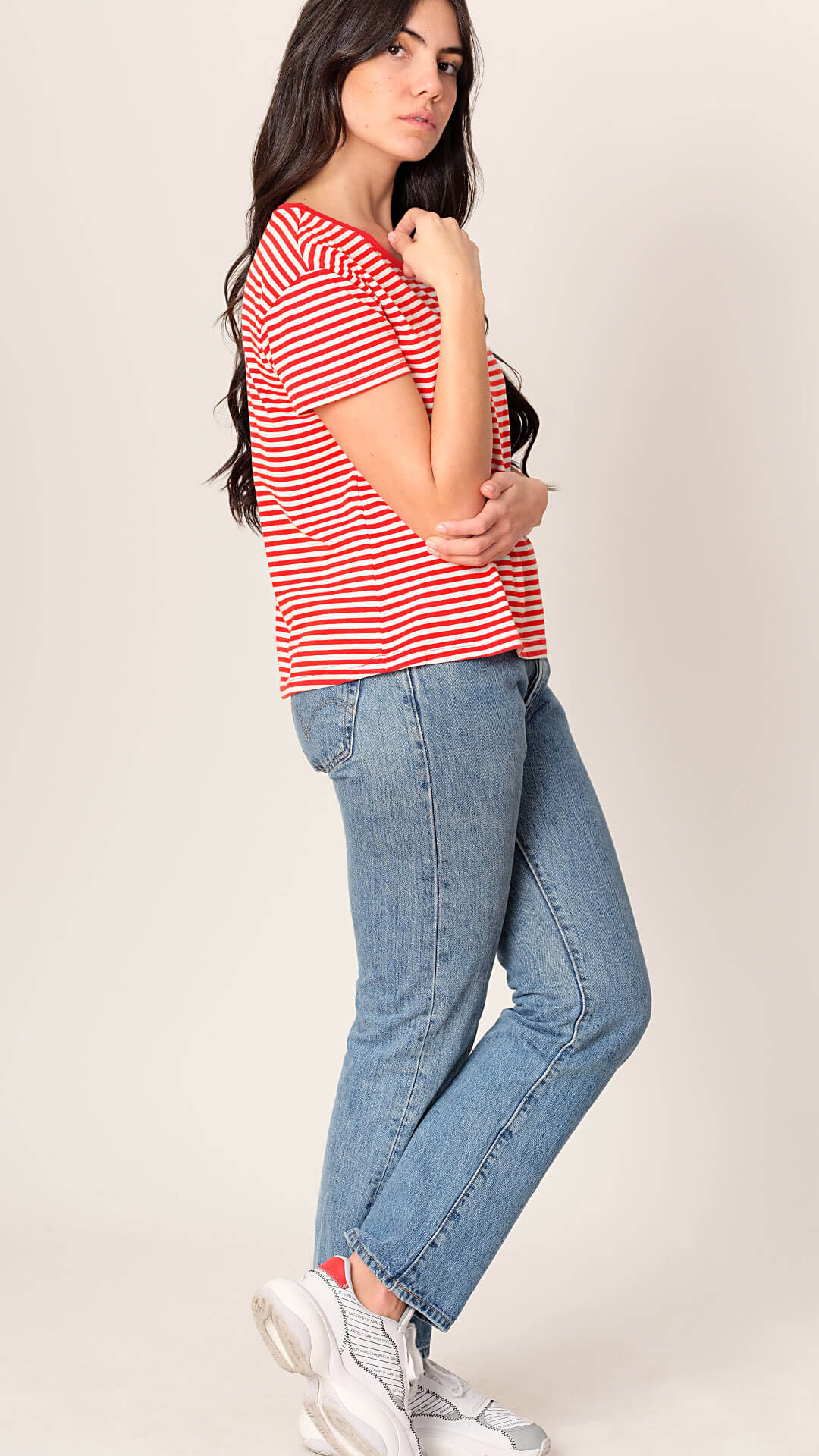 Women's T-shirt Short Echo