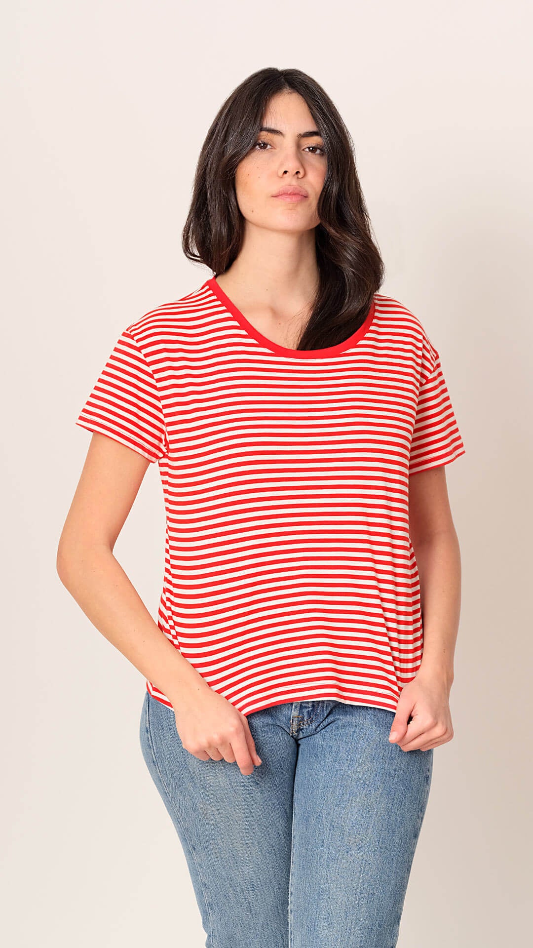 Women's T-shirt Short Echo
