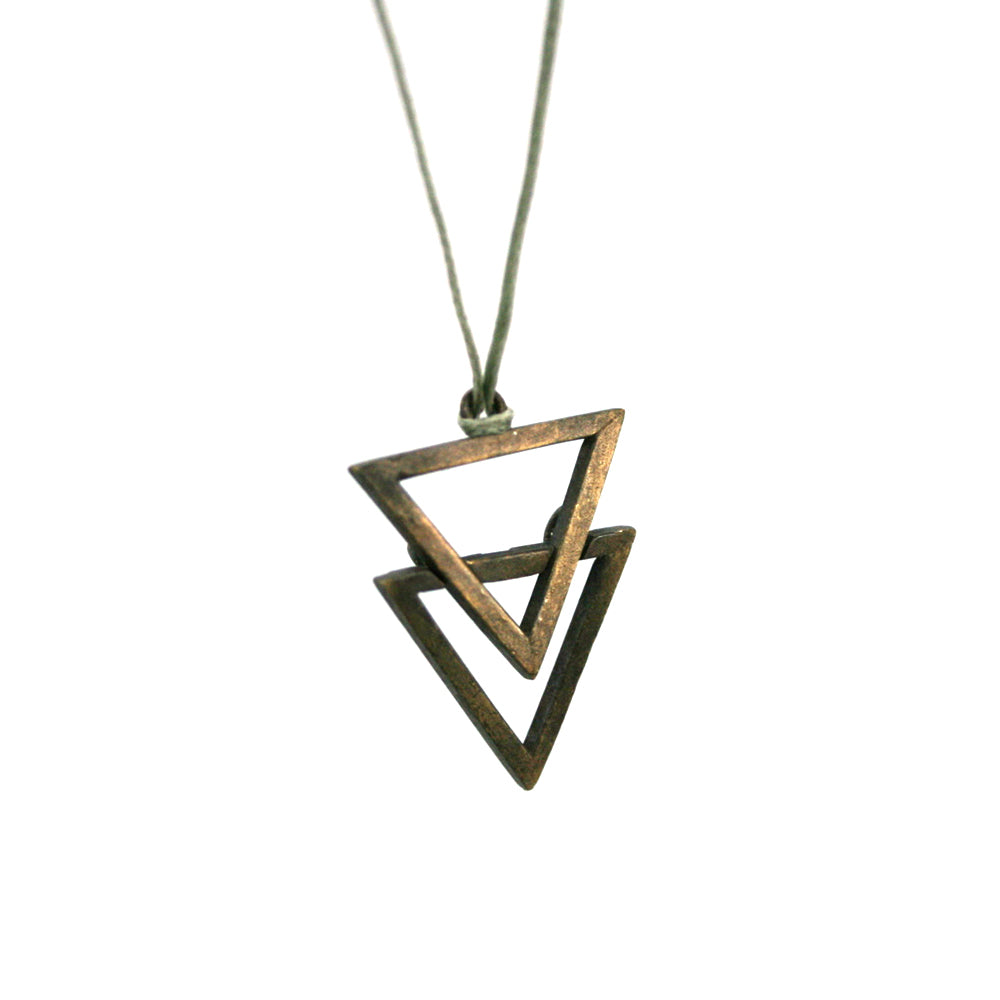 Double Triangle