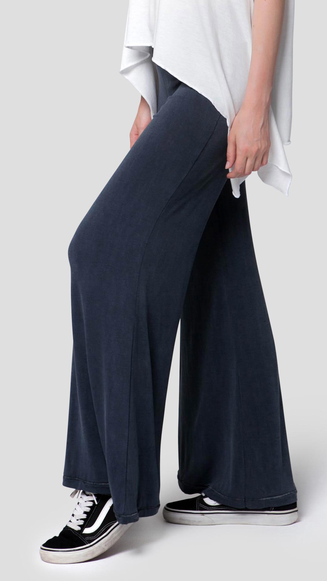 Women's Trousers Flared