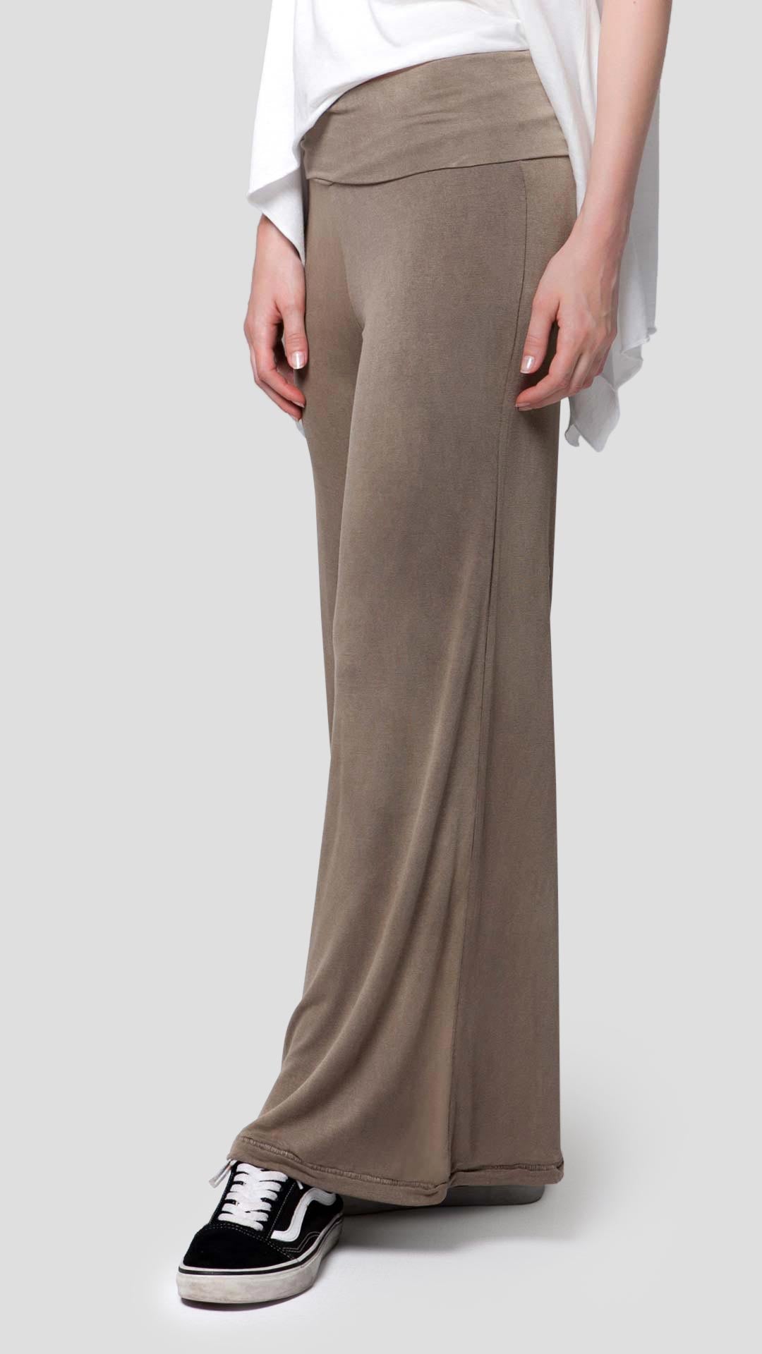 Women's Trousers Flared
