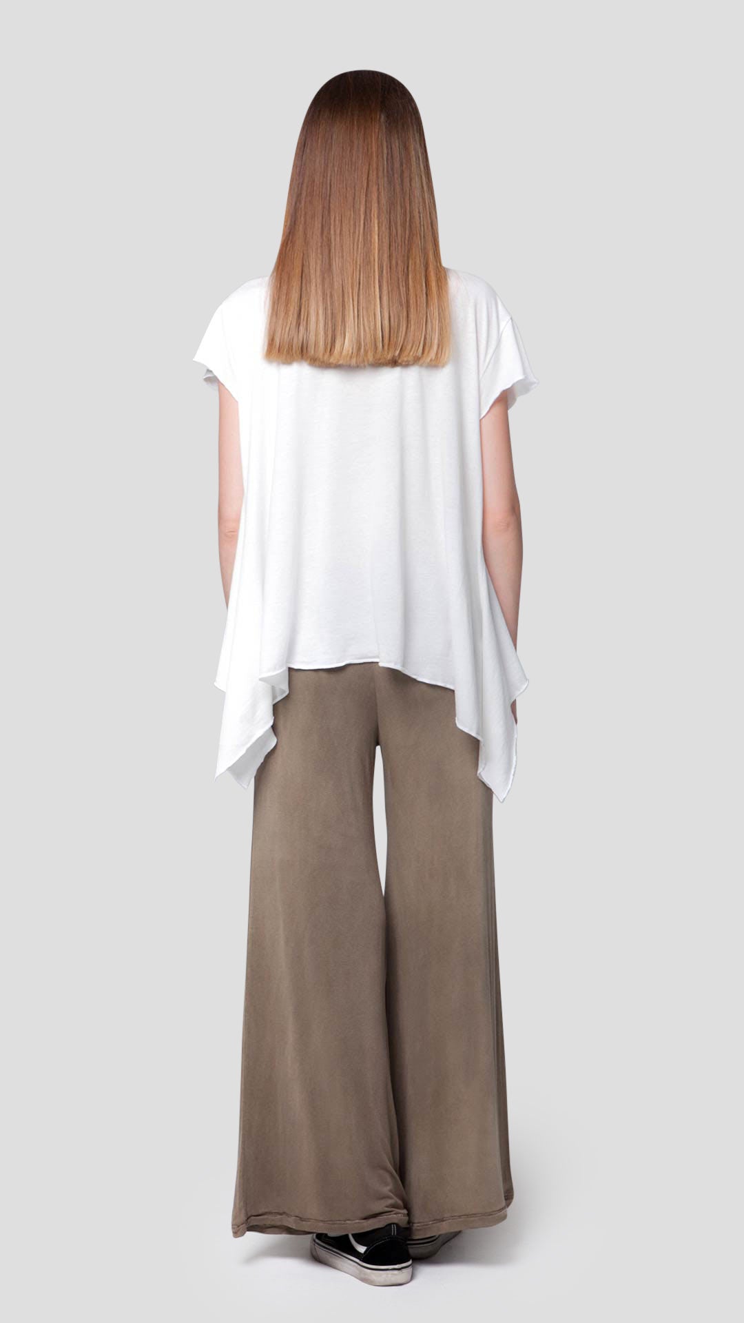 Women's Trousers Flared