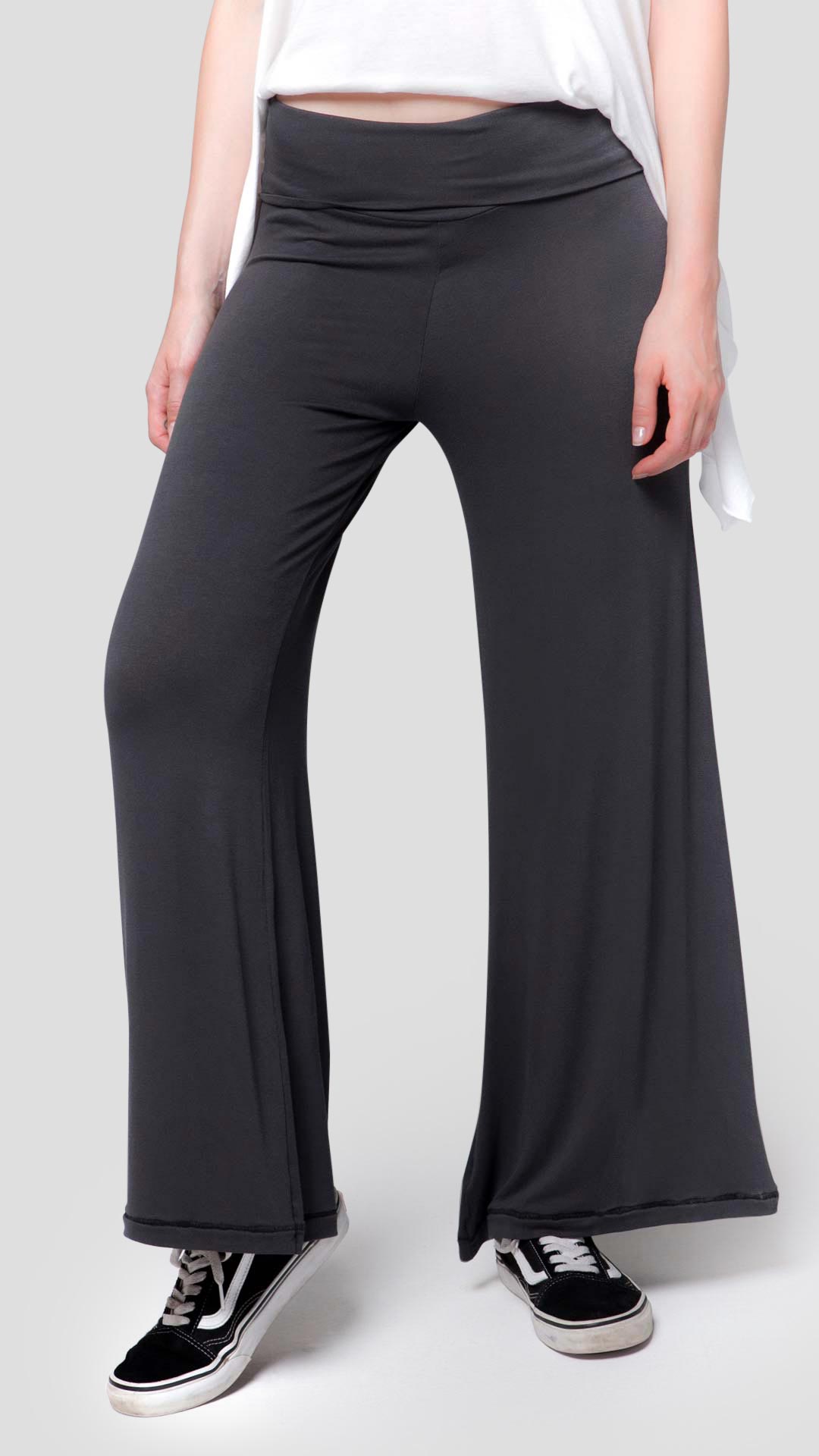 Women's Trousers Flared