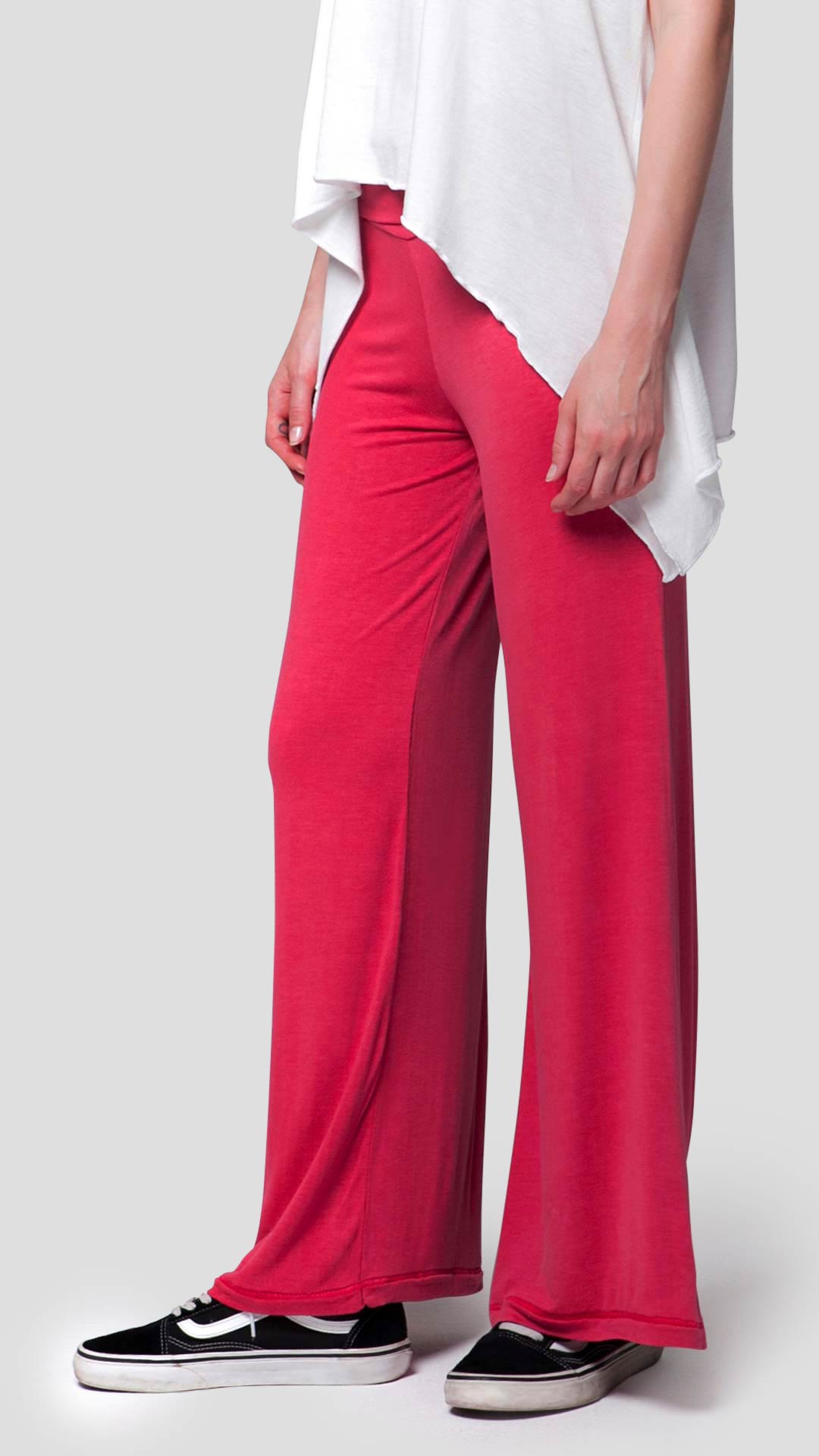 Women's Trousers Flared