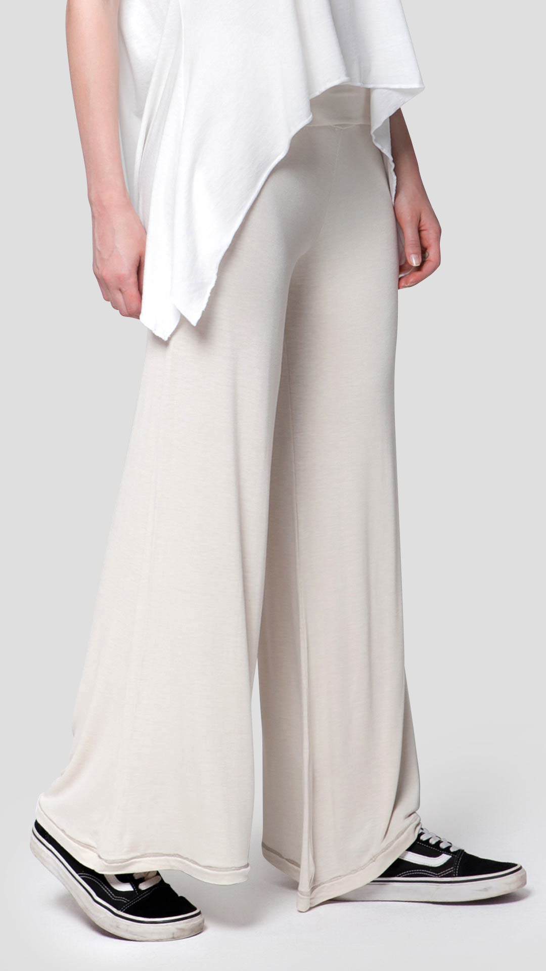 Women's Trousers Flared