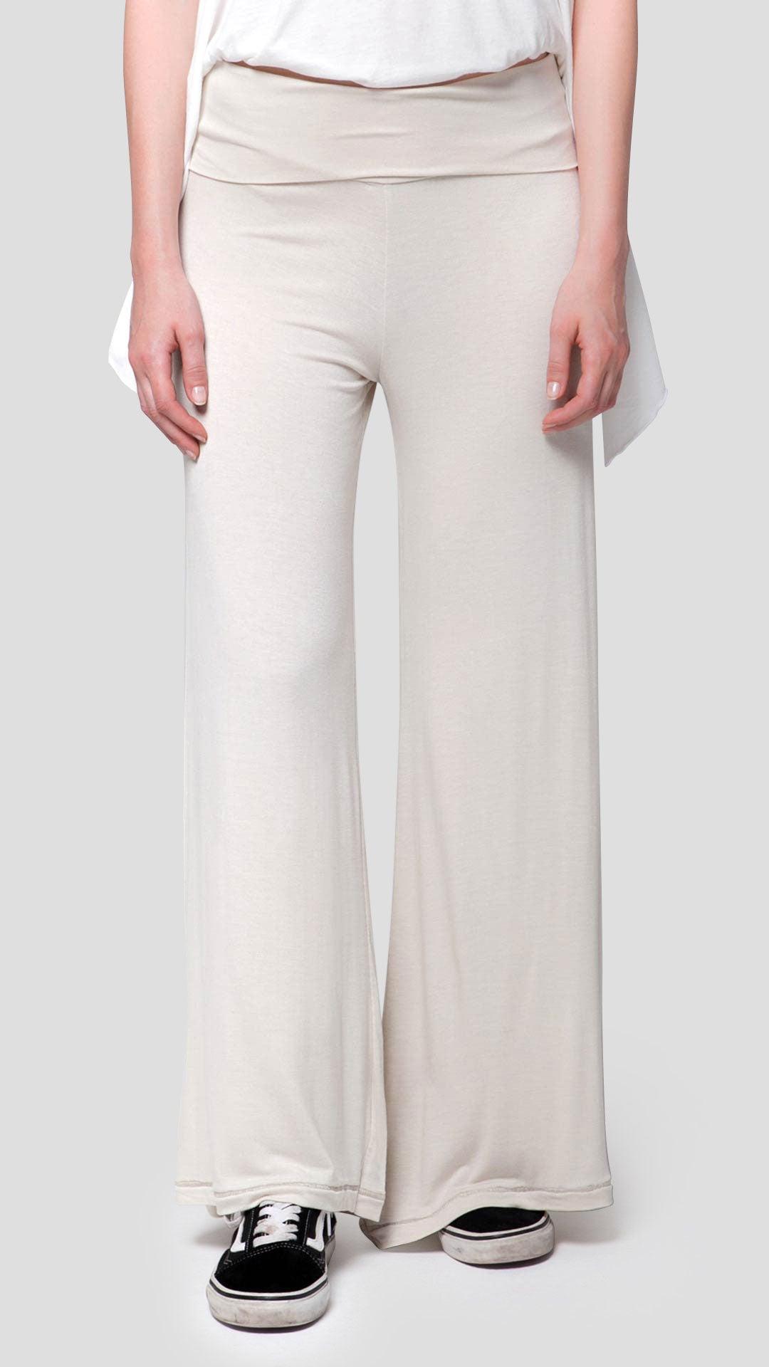 Women's Trousers Flared
