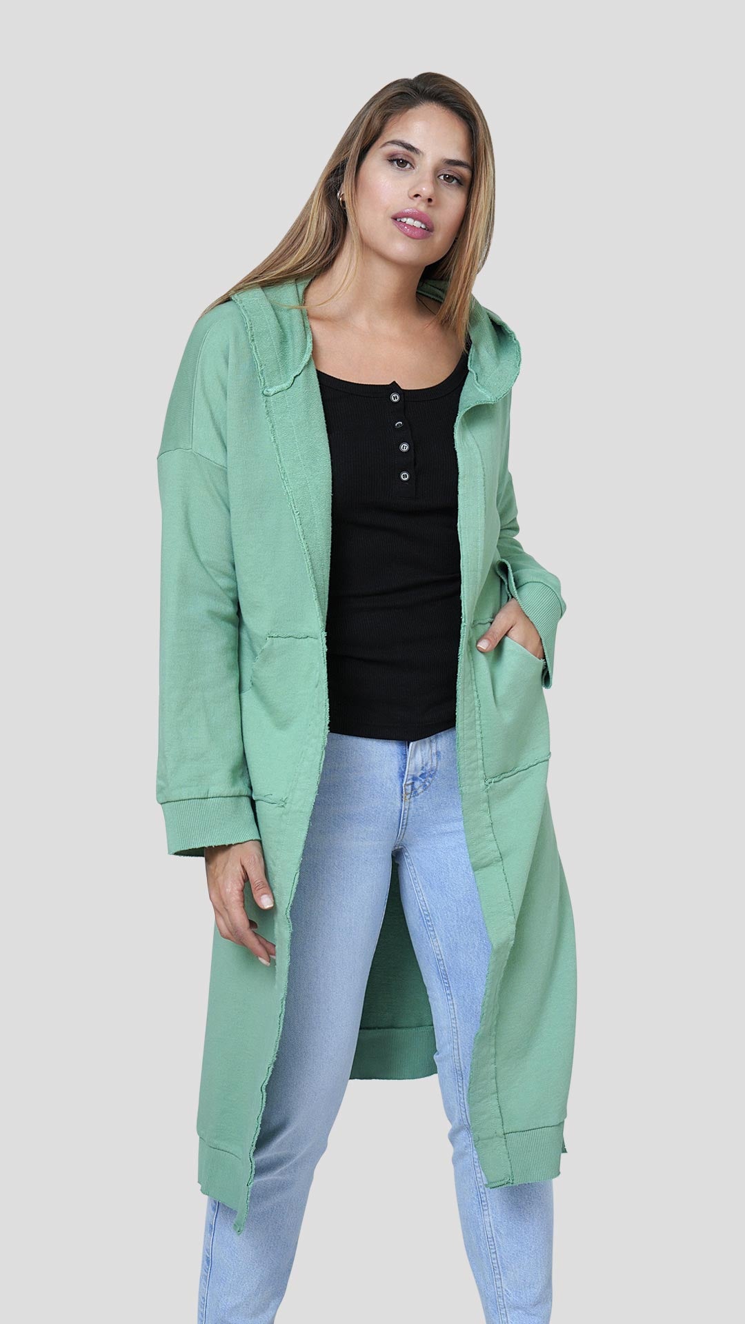 Women's Cardigan Atlanta