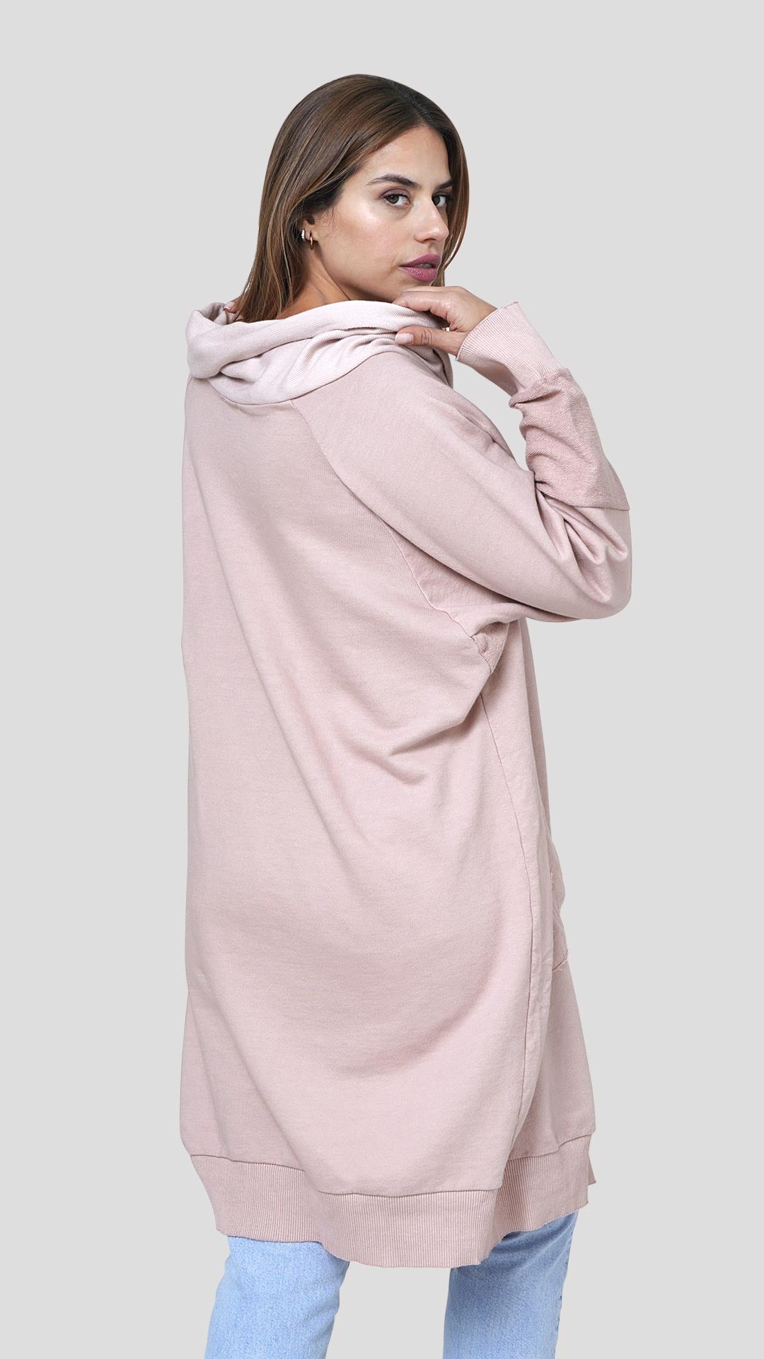 Women's Poncho Tethys