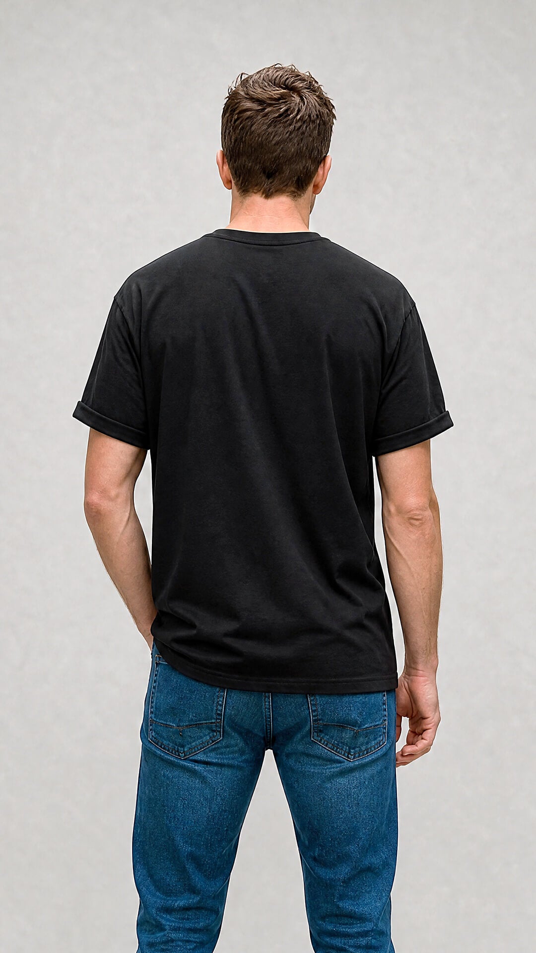 Men's T-Shirt Greek Sea