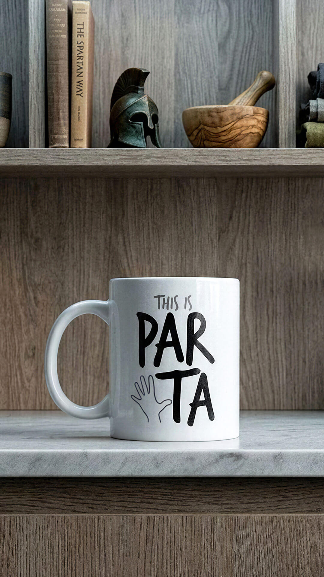 Mug Parta