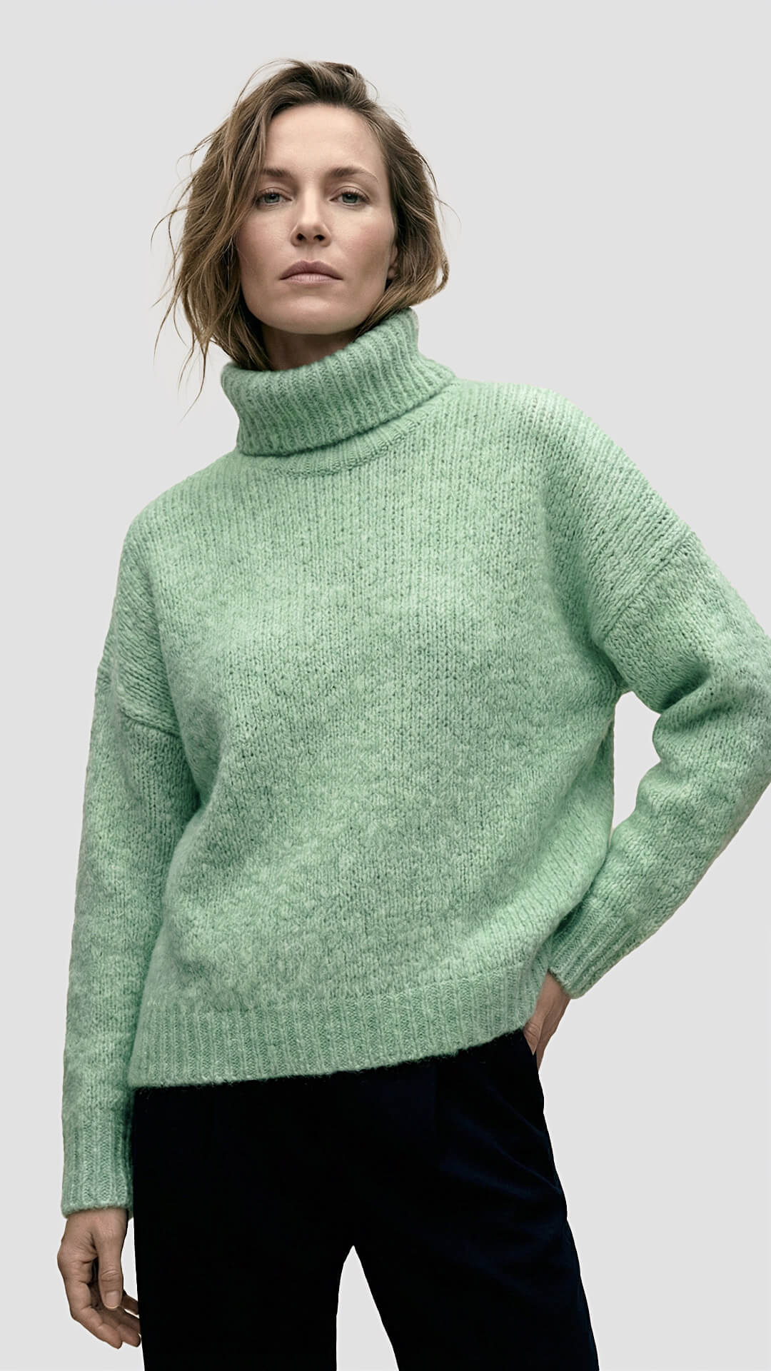 Women's Knitwear Chionia