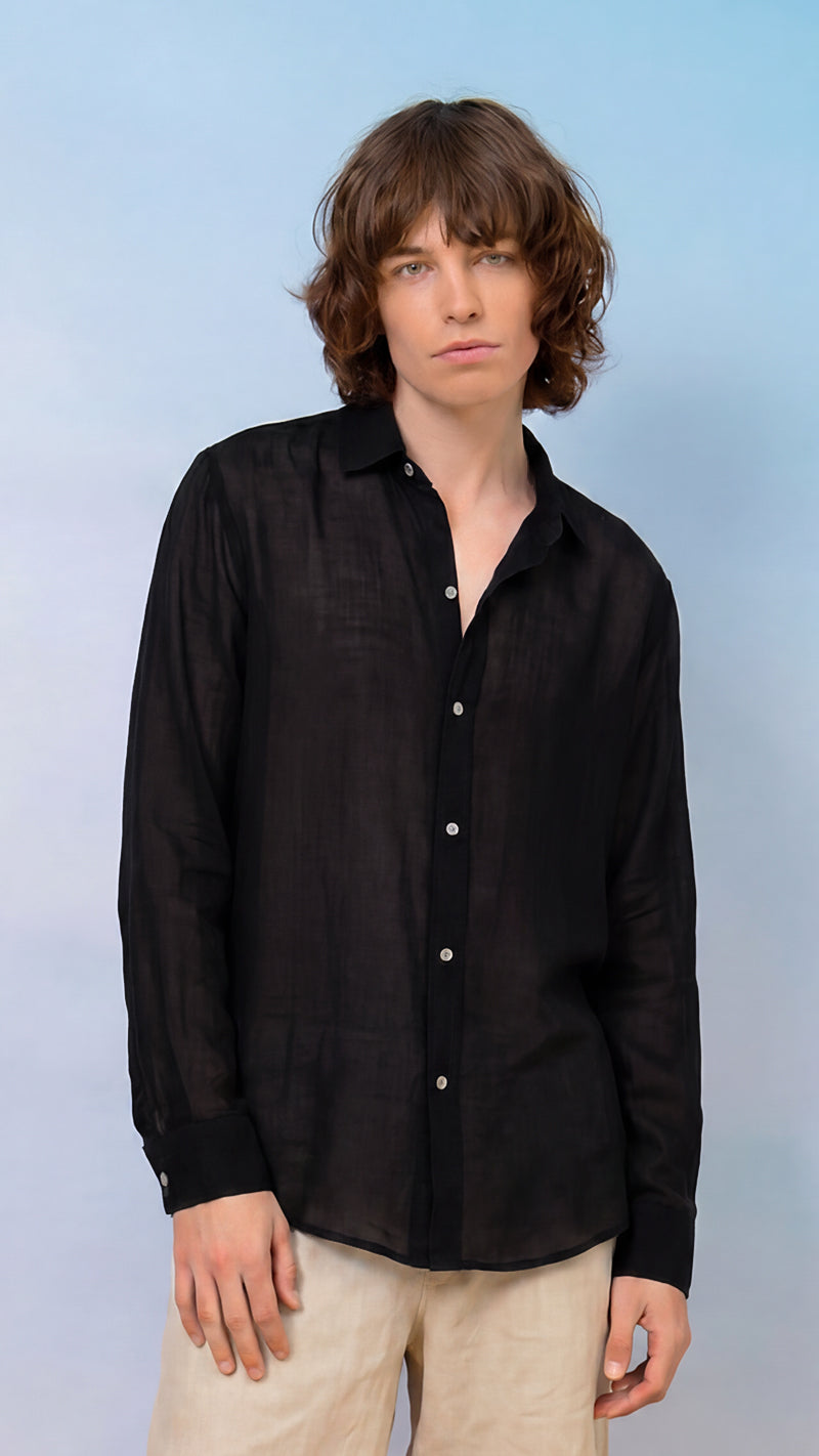 DS Textured Cotton Shirt