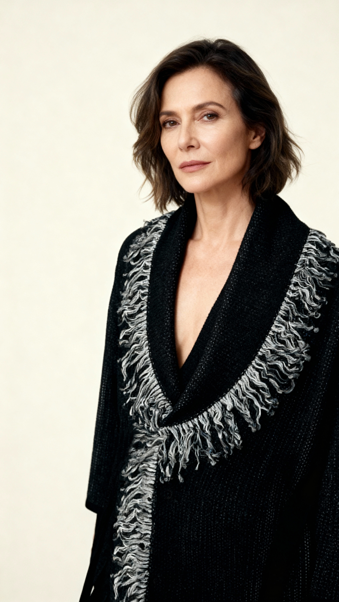 Women's Cardigan Fringe