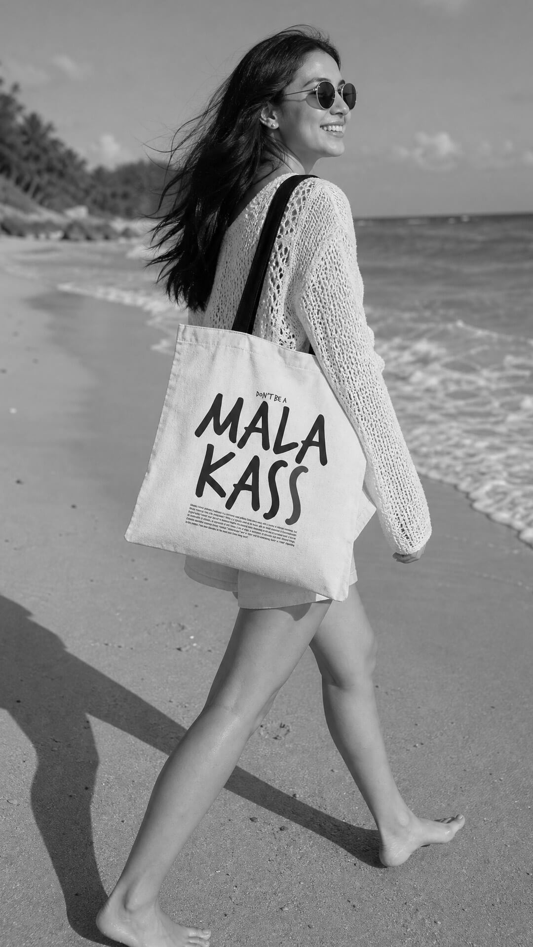 Malakass Tote Bag