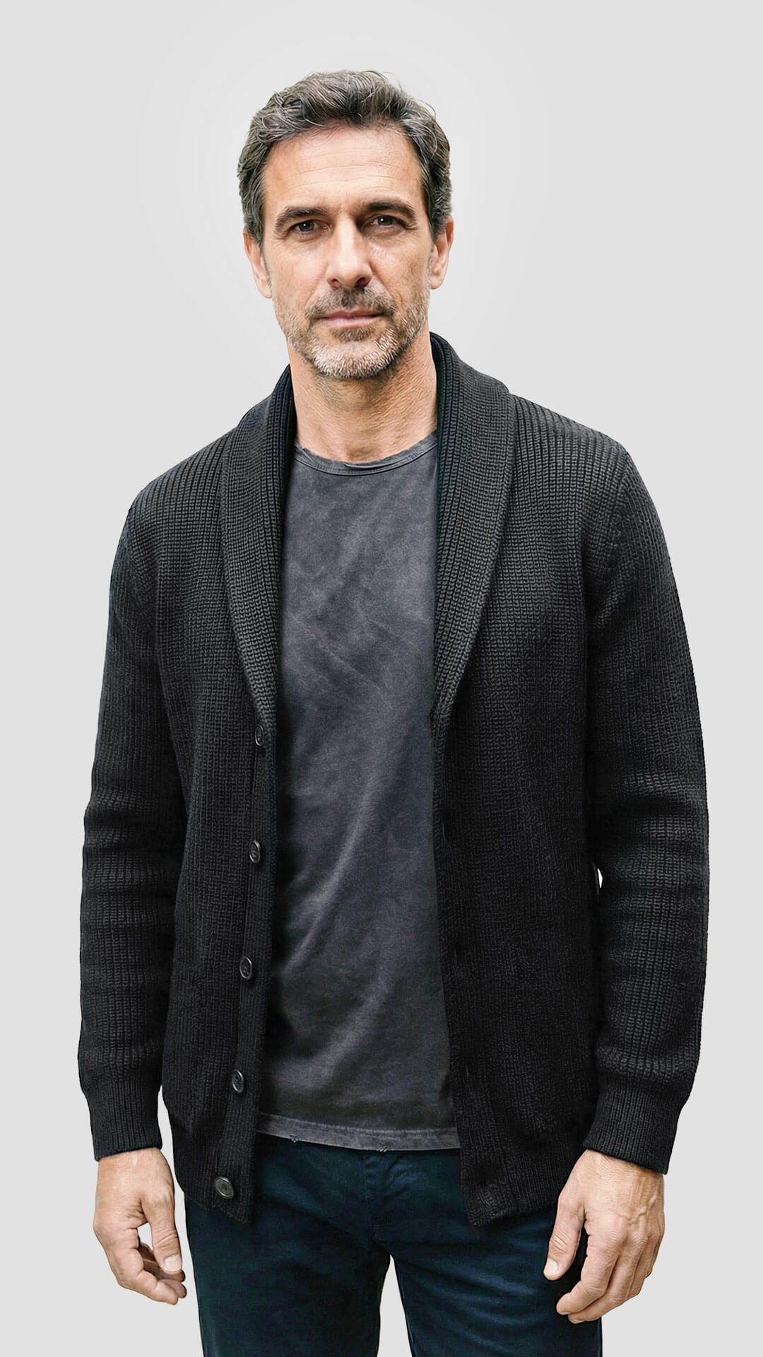 Men's Cardigan Matisse