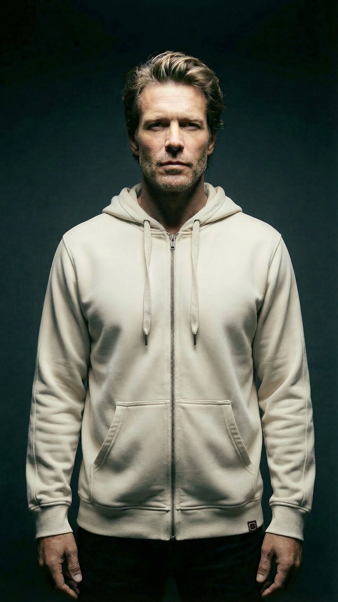 Men's Zipped Hoodie Orion