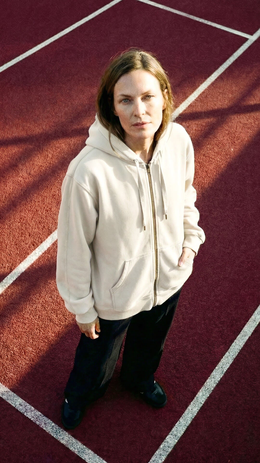 Women's Zipped Hoodie Orion