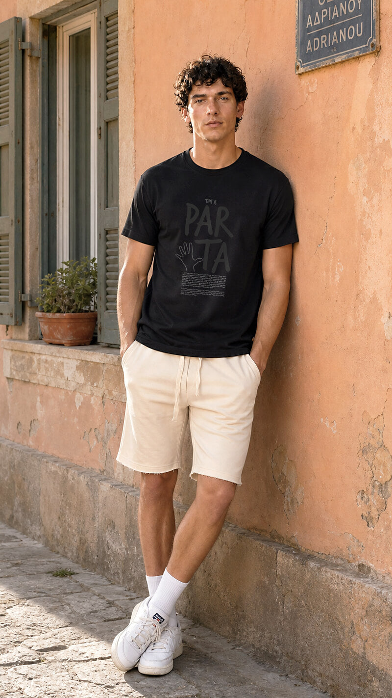 Men's T-Shirt PARTA
