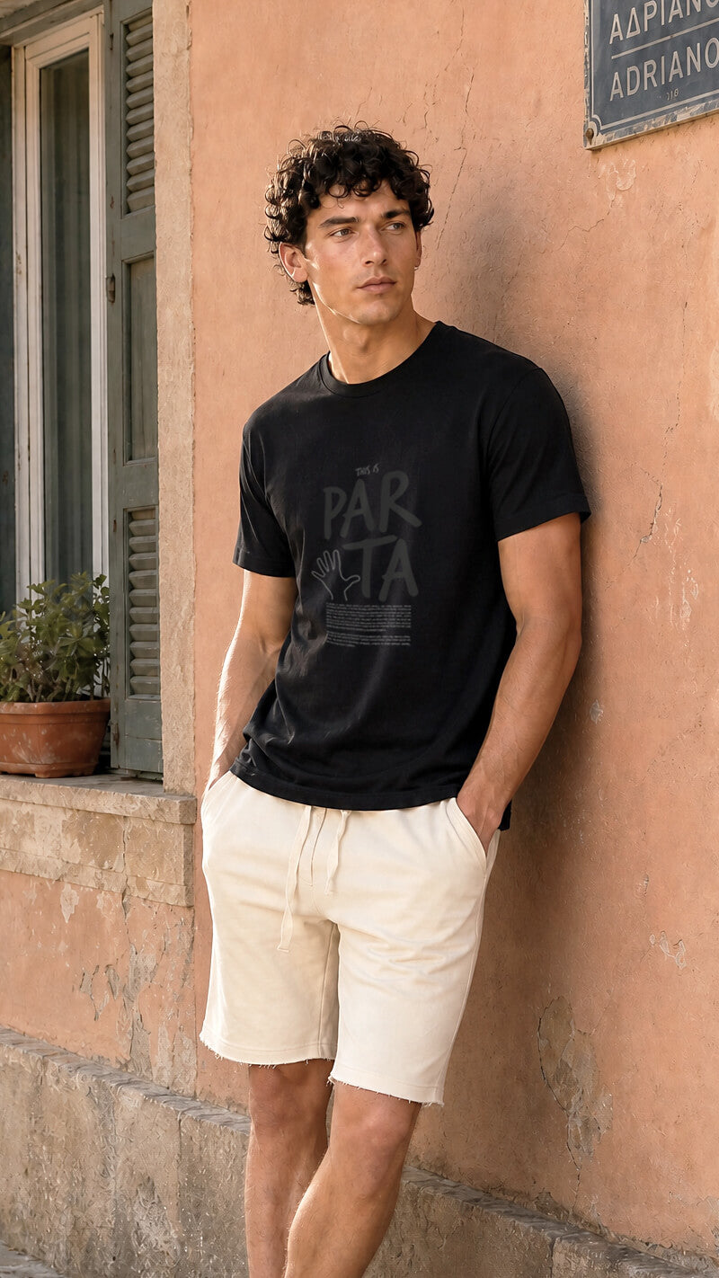 Men's T-Shirt PARTA