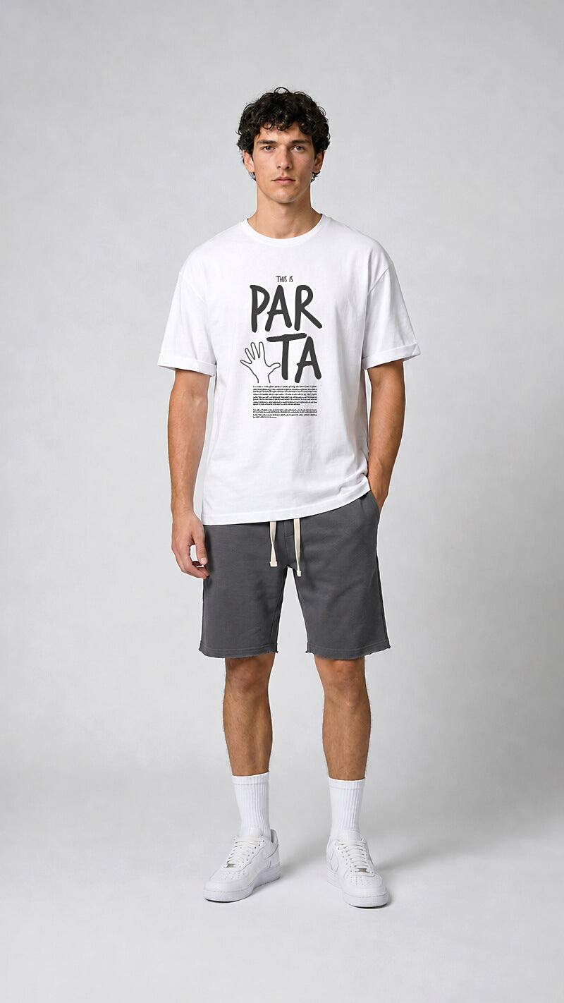 Men's T-Shirt PARTA