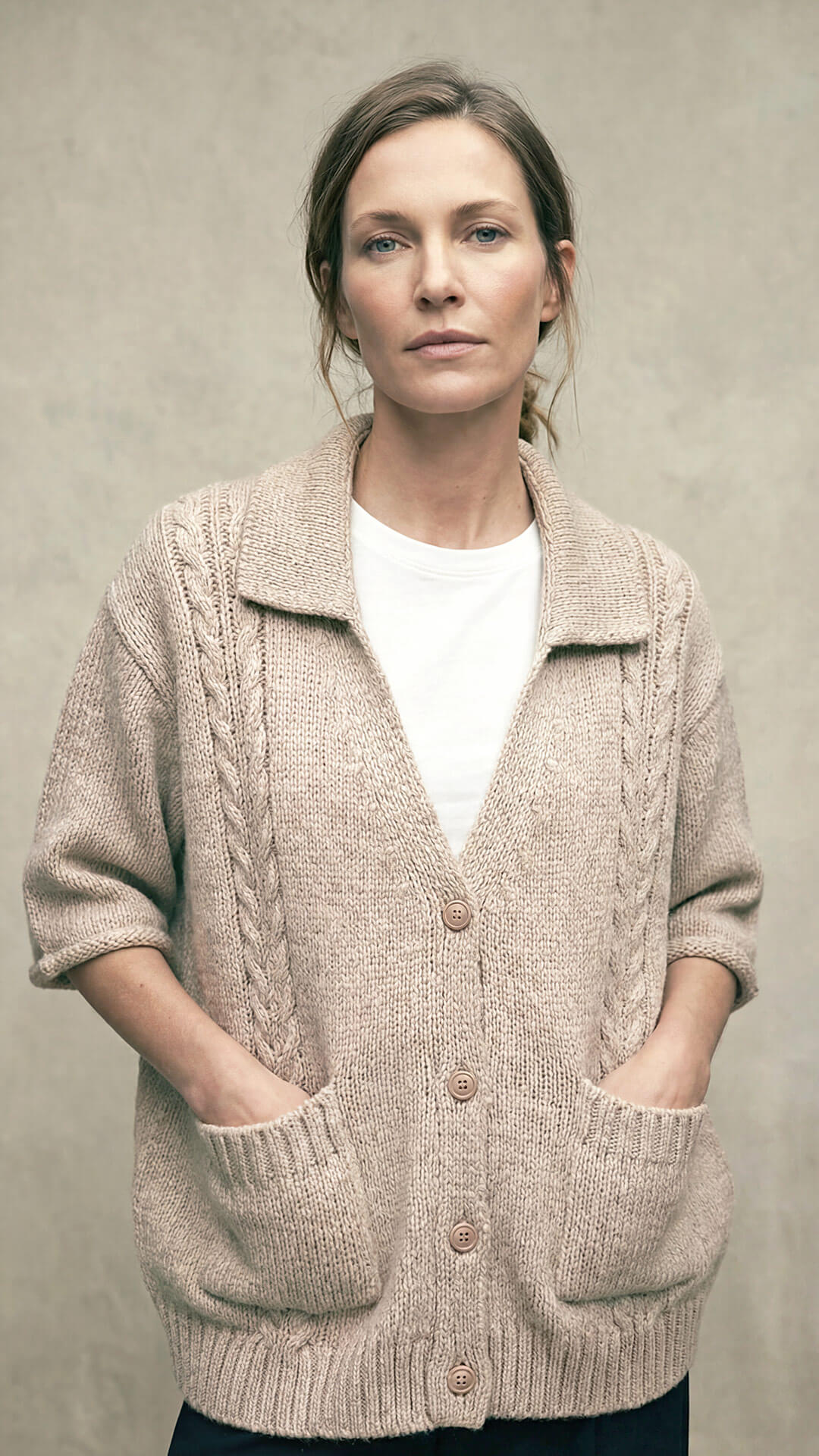 Women's Cardigan Retromodern