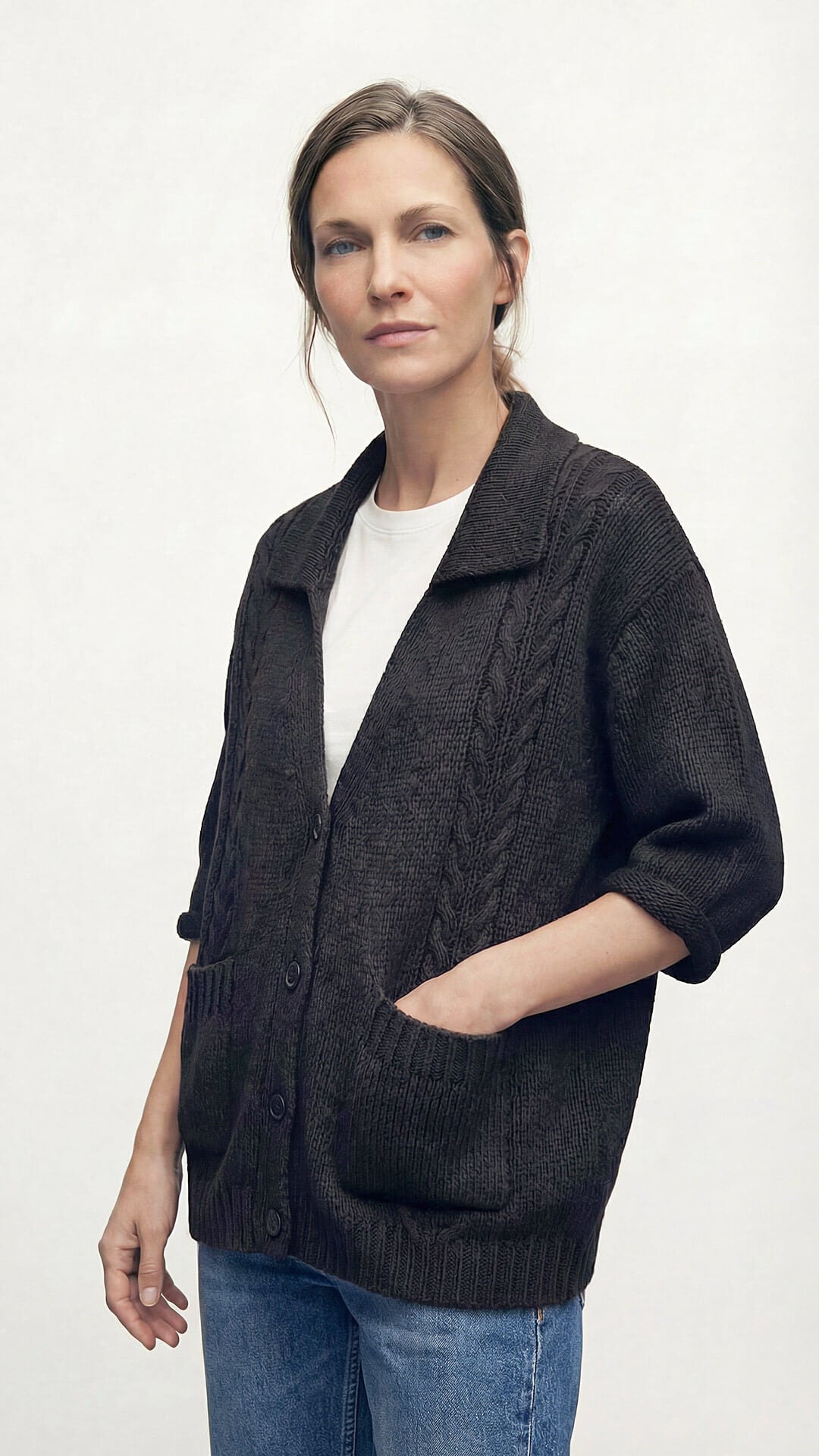 Women's Cardigan Retromodern