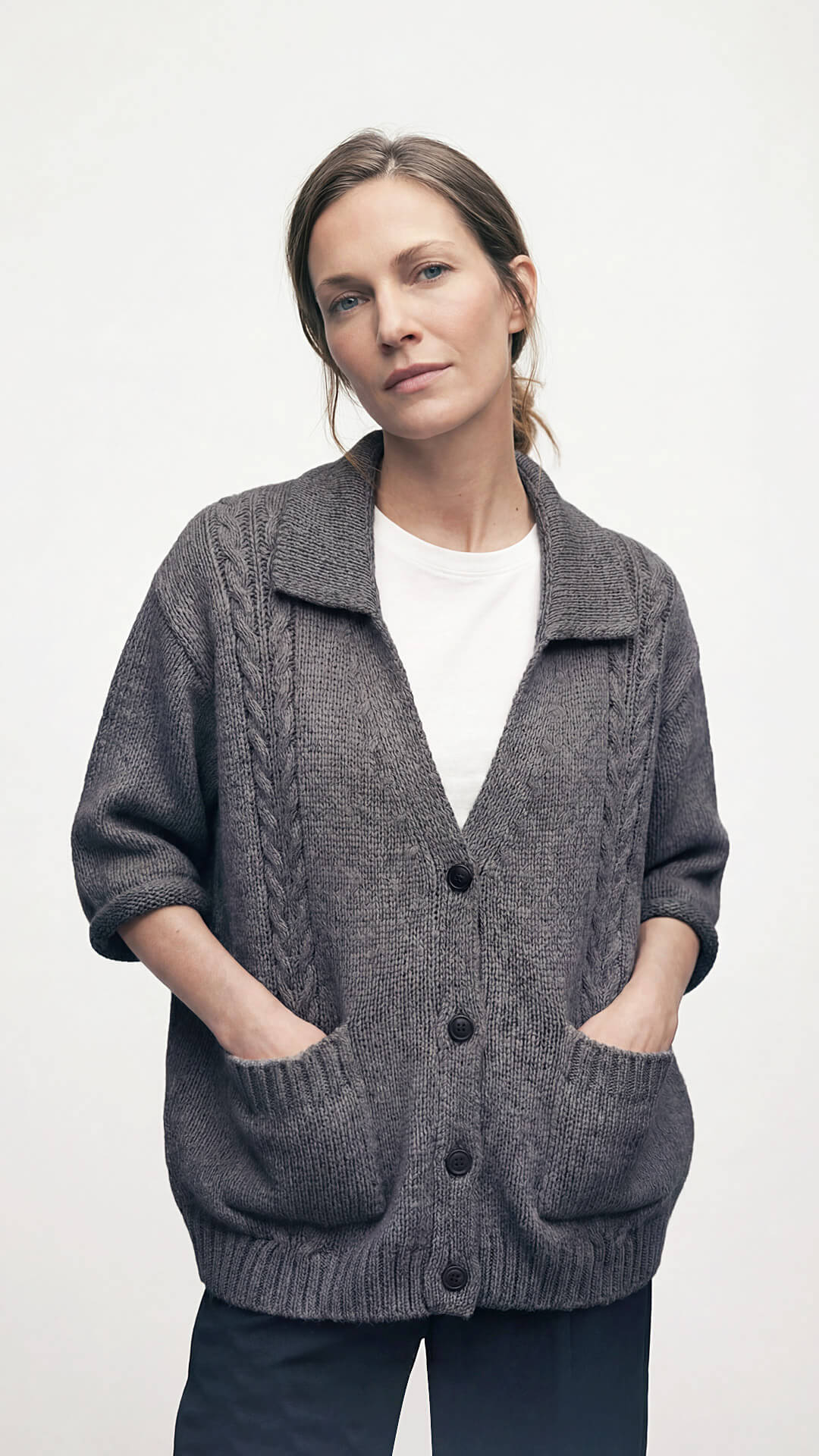 Women's Cardigan Retromodern